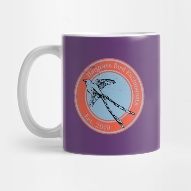 Hargrave Bird Enthusiasts by bintburydesigns